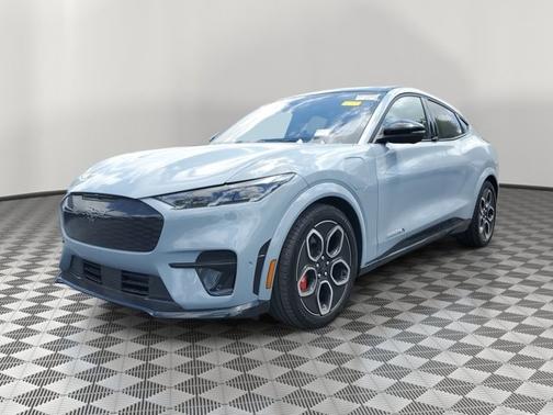 2024 Ford Mustang Mach-E GT