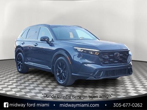 2023 Honda CR-V SPORT