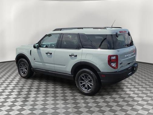 CACTUS GRAY 2024 Ford Bronco Sport BIG BEND