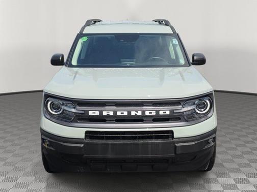 CACTUS GRAY 2024 Ford Bronco Sport BIG BEND
