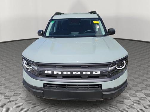 CACTUS GRAY 2024 Ford Bronco Sport BIG BEND