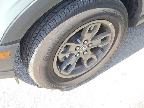 CACTUS GRAY 2024 Ford Bronco Sport BIG BEND