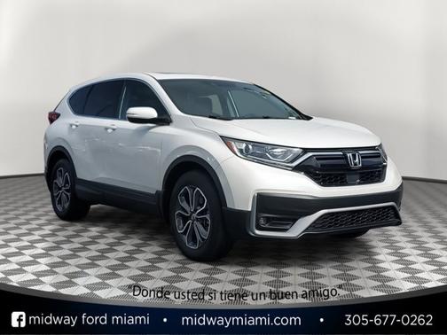 2021 Honda CR-V EX