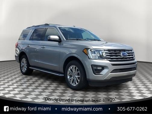 2021 Ford Expedition XLT
