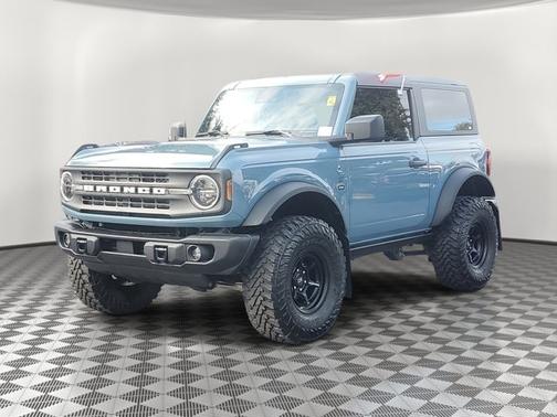 2022 Ford Bronco BLACK DIAMOND
