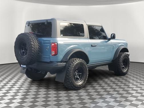 2022 Ford Bronco BLACK DIAMOND