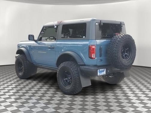 2022 Ford Bronco BLACK DIAMOND