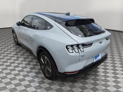 SPACE WHITE METALLIC 2023 Ford Mustang Mach-E PREMIUM