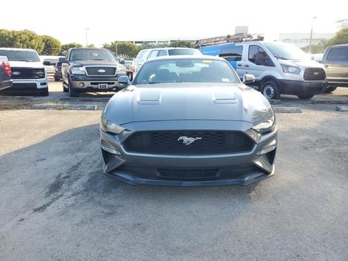 2021 Ford Mustang ECOBOOST PREMIUM
