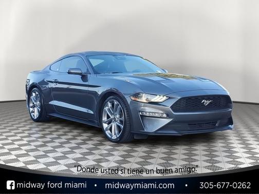 2021 Ford Mustang ECOBOOST PREMIUM