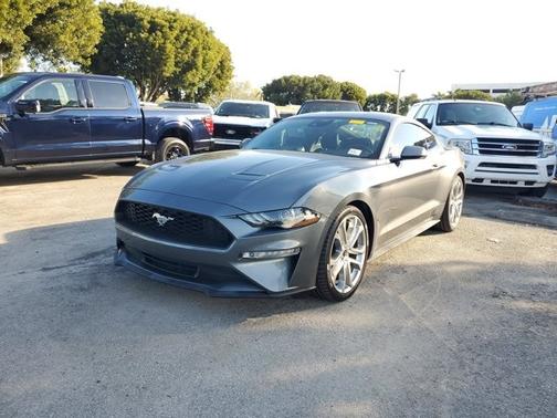 2021 Ford Mustang ECOBOOST PREMIUM
