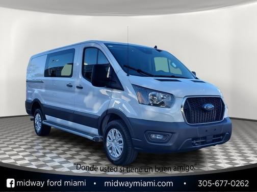 2024 Ford Transit-250 BASE
