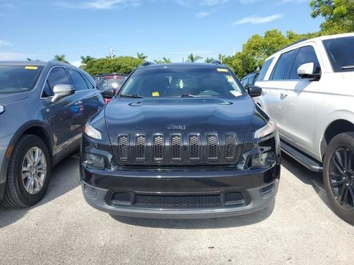 2017 Jeep Cherokee SPORT