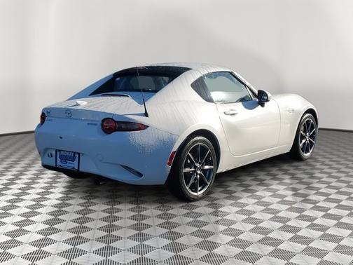 2020 Mazda MX-5 Miata GRAND TOURING