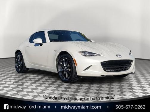 2020 Mazda MX-5 Miata GRAND TOURING