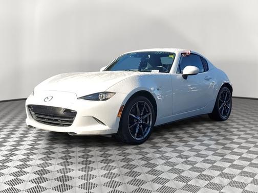 2020 Mazda MX-5 Miata GRAND TOURING