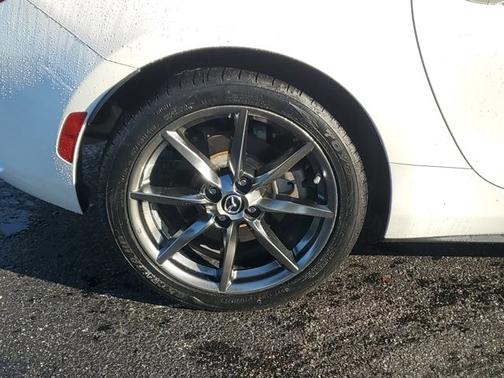 2020 Mazda MX-5 Miata GRAND TOURING