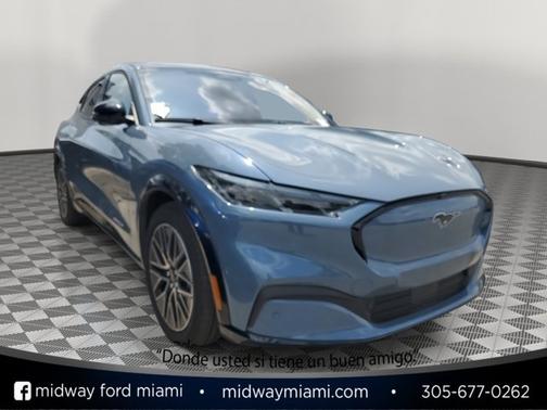 2024 Ford Mustang Mach-E PREMIUM