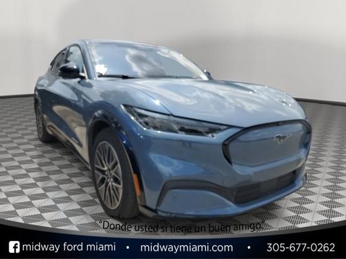2024 Ford Mustang Mach-E PREMIUM