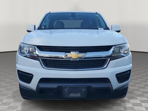 2019 Chevrolet Colorado WT