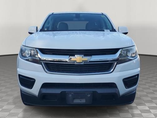 2019 Chevrolet Colorado WT
