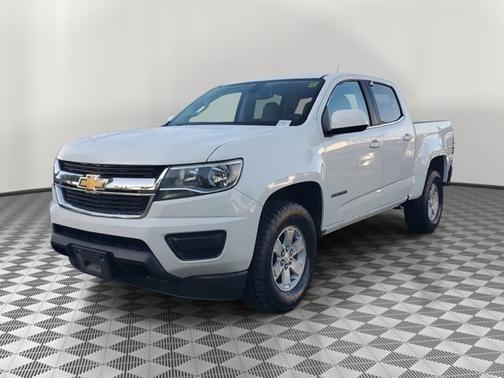 2019 Chevrolet Colorado WT