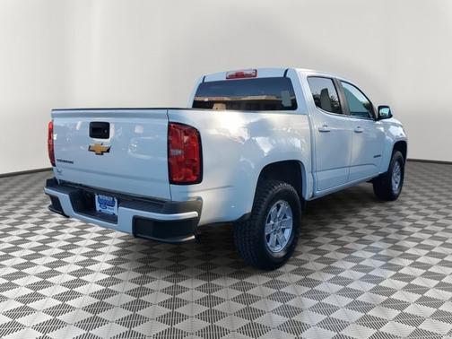 2019 Chevrolet Colorado WT