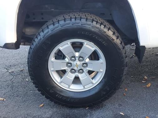 2019 Chevrolet Colorado WT