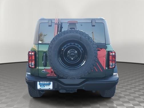 2023 Ford Bronco BLACK DIAMOND