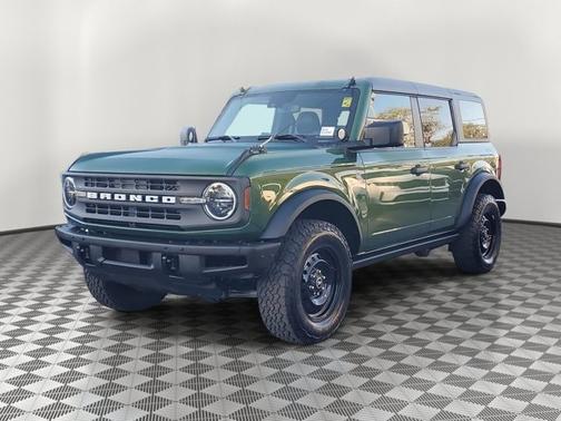 2023 Ford Bronco BLACK DIAMOND