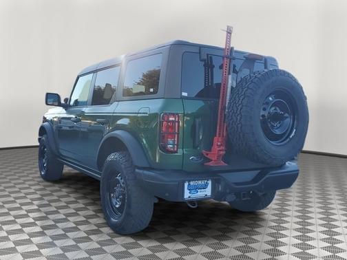 2023 Ford Bronco BLACK DIAMOND