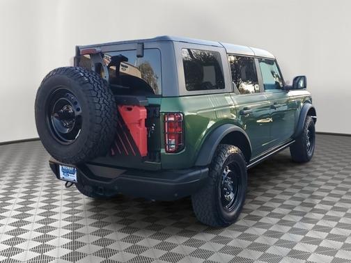 2023 Ford Bronco BLACK DIAMOND