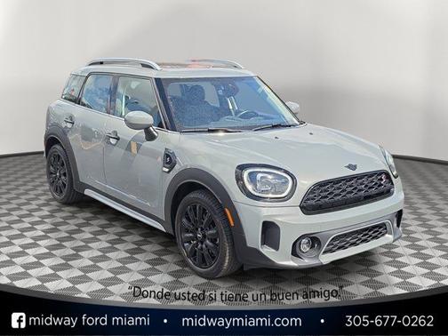 2023 MINI Countryman COOPER S