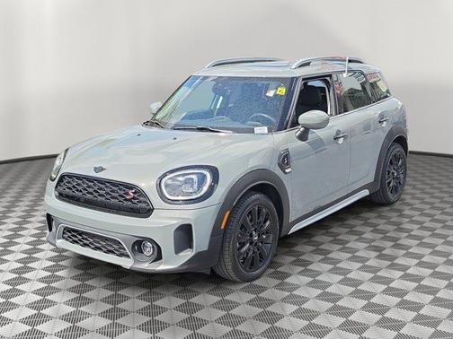 2023 MINI Countryman COOPER S
