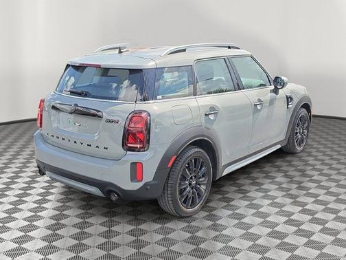2023 MINI Countryman COOPER S