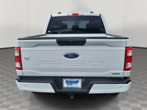 OXFORD WHITE 2023 Ford F-150 XL
