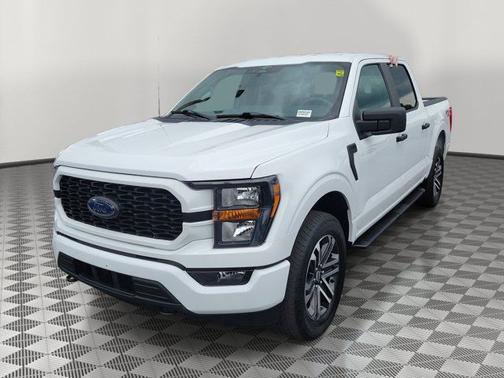 OXFORD WHITE 2023 Ford F-150 XL