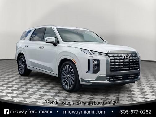 2024 Hyundai PALISADE CALLIGRAPHY