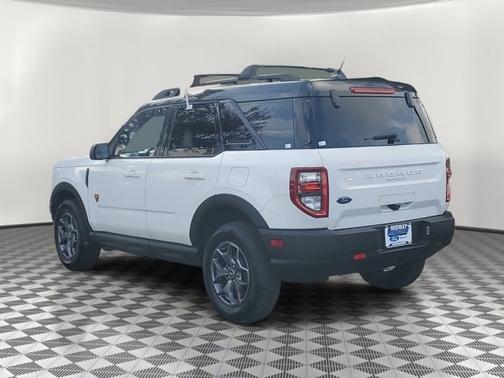 2022 Ford Bronco Sport BADLANDS
