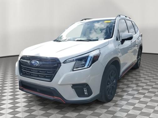 2022 Subaru Forester SPORT