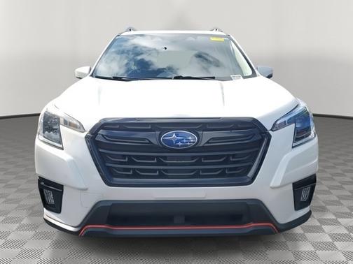 2022 Subaru Forester SPORT