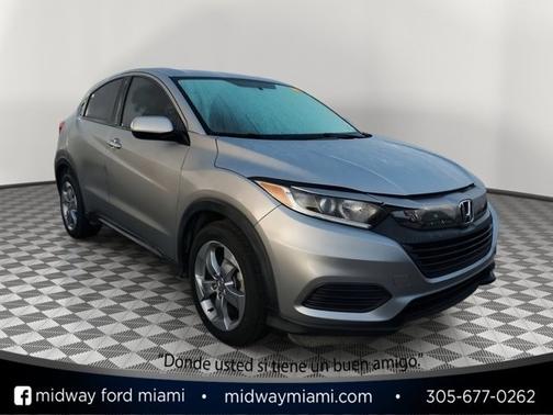 2020 Honda HR-V LX