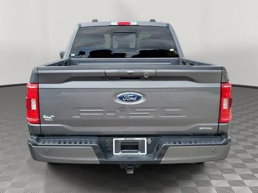CARBONIZED GRAY METALLIC 2023 Ford F-150 XLT