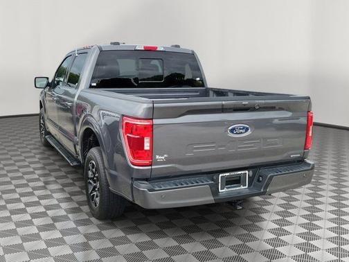 CARBONIZED GRAY METALLIC 2023 Ford F-150 XLT