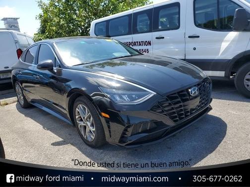 2021 Hyundai SONATA SEL