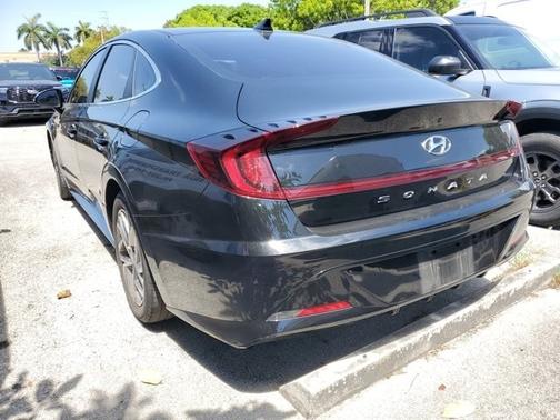 2021 Hyundai SONATA SEL