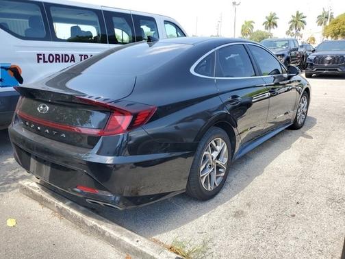 2021 Hyundai SONATA SEL