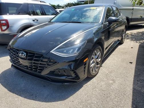 2021 Hyundai SONATA SEL