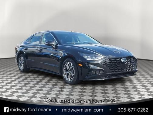 2021 Hyundai SONATA SEL