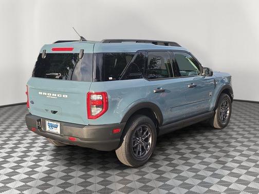 AREA 51 2023 Ford Bronco Sport BIG BEND
